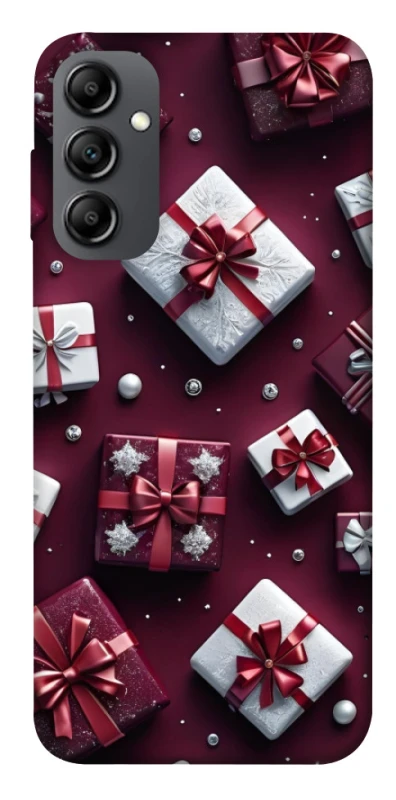 Чохол на Samsung Galaxy A14 4G/5G Christmas spirit ver.7 фото 1 з 1