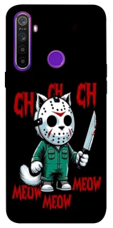 Чохол на Realme 5 Lucky Friday 13th Cat фото 1 з 1