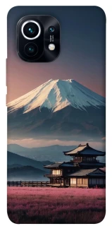 Чехол на Xiaomi Mi 11 Fujiyama фото 1 из 1