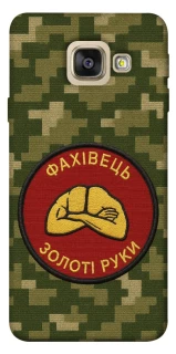 Чехол на Samsung A520 Galaxy A5 (2017) Специалист фото 1 из 1