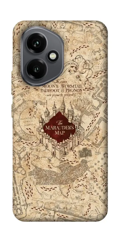 Чохол на Honor 400 Marauders map фото 1 з 1