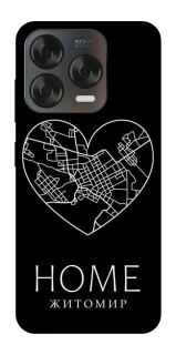 Чохол на ZTE Blade V70 Design Житомир Home фото 1 з 2