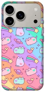 Чохол на Apple iPhone 18 Pro Cat Cute фото 1 з 2