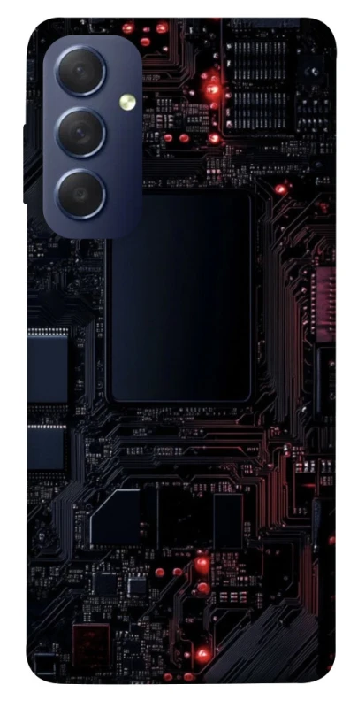 Чохол на Samsung Galaxy M54 5G Plata фото 1 з 1