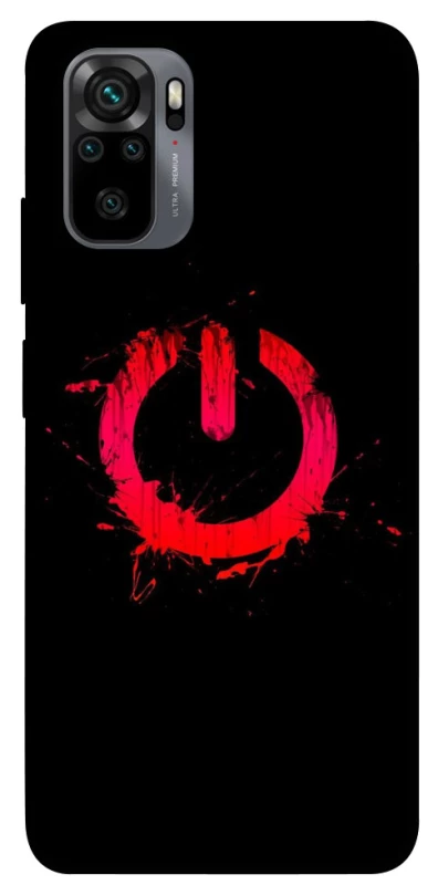 Чохол на Xiaomi Poco M5s Power On фото 1 з 1