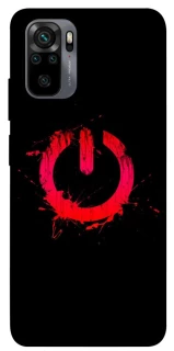 Чохол на Xiaomi Poco M5s Power On фото 1 з 1