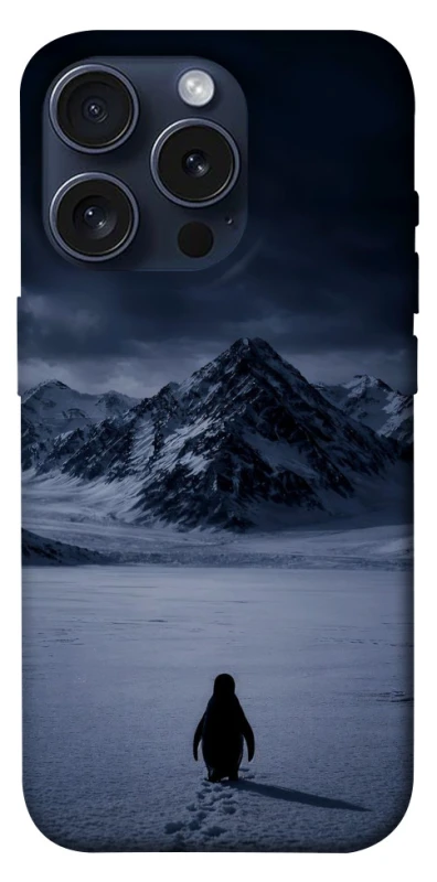 Чохол на Apple iPhone 15 Pro (6.1") But why? фото 1 з 1