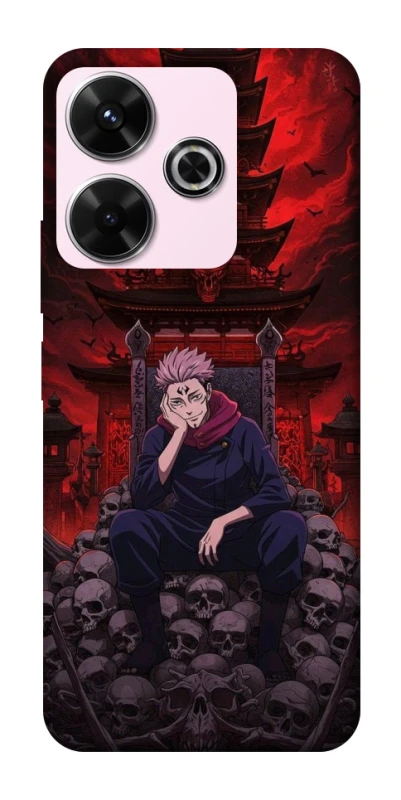 Чохол на Xiaomi Poco M6 4G Itadori v3 фото 1 з 1