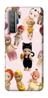 Чехол на Huawei Nova 7 SE Star Parade фото 1 из 1