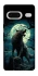 Чохол на Google Pixel 7 Вовк під місяцем фото 1 з 1