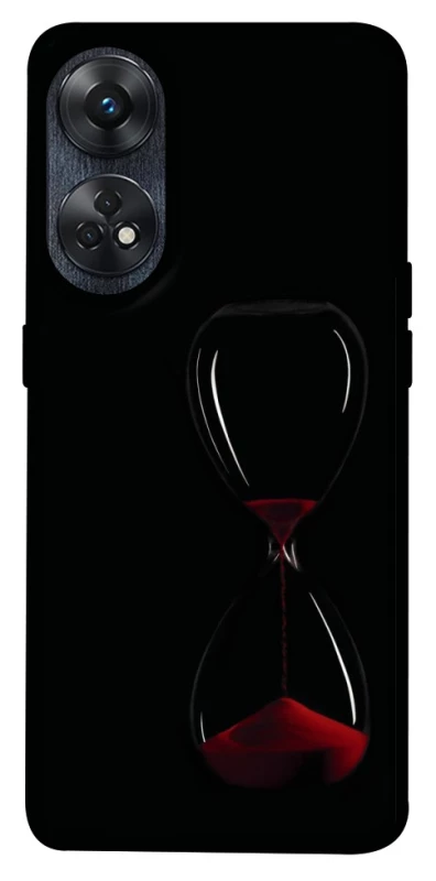 Чохол на Oppo Reno 8T 4G Red Time фото 1 з 1