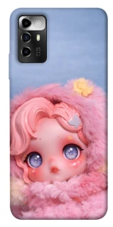 Чохол на ZTE Blade V40 Vita SKULLPANDA × My Little Pony Ver.3 фото 1 з 1