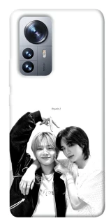 Чохол на Xiaomi 12 / 12X HyunJin & Jeongin фото 1 з 1