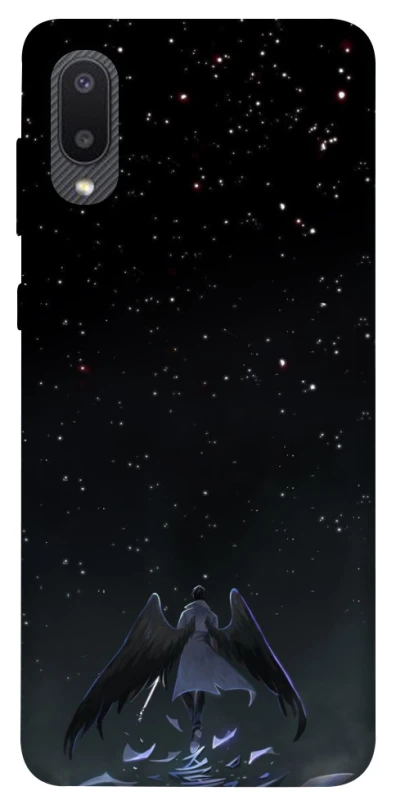 Чохол на Samsung Galaxy A02 Omniscient Reader's v4 фото 1 з 1