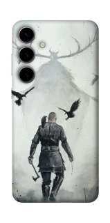 Чехол на Samsung Galaxy S25 Viking v4 фото 1 из 1