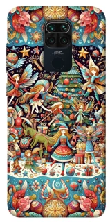 Чохол на Xiaomi Redmi Note 9 / Redmi 10X Christmas spirit ver.17 фото 1 з 1