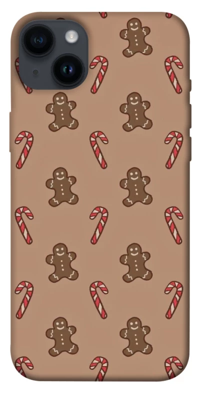 Чохол на Apple iPhone 14 Plus (6.7") Новорічний v9 фото 1 з 1