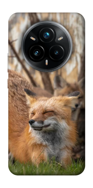 Чохол на Realme 14 Pro+ Лисиця фото 1 з 1