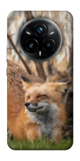 Чехол на Realme 14 Pro+ Лиса фото 1 из 1