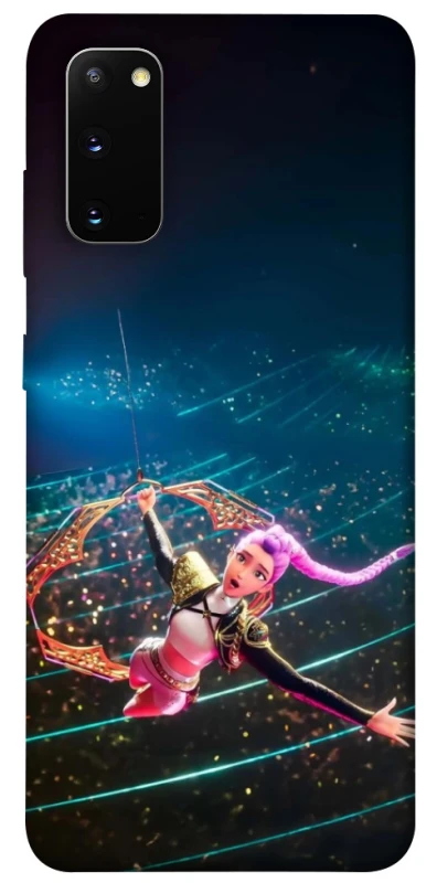 Чохол на Samsung Galaxy S20 K-Pop Demon Hunters ver.12 фото 1 з 1