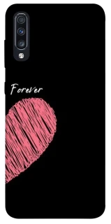 Чохол на Samsung Galaxy A70 (A705F) Pair romantic theme ver.10 фото 1 з 1