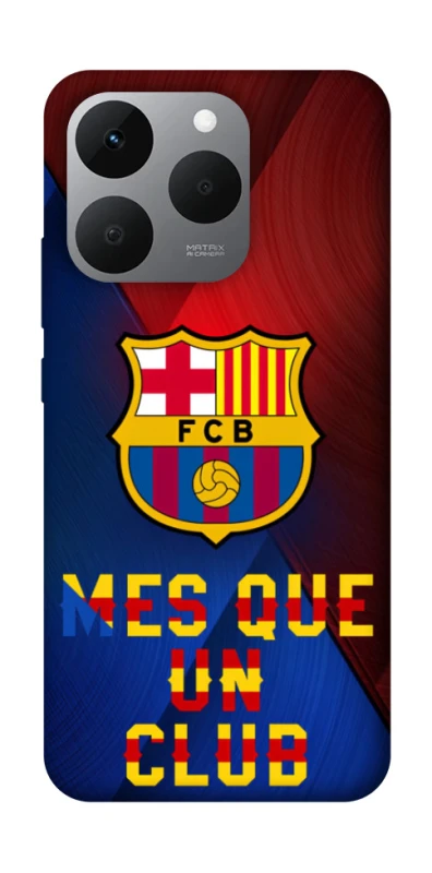 Чохол на Realme 15T FC Barcelona v5 фото 1 з 1