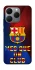 Чохол на Realme 15T FC Barcelona v5 фото 1 з 1