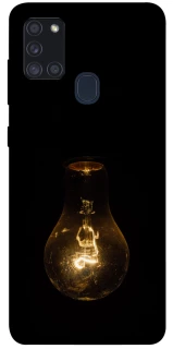 Чохол на Samsung Galaxy A21s Лампа Едісона фото 1 з 1