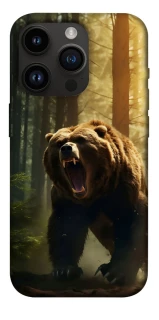 Чехол на Apple iPhone 14 Pro (6.1") Bear V3 фото 1 из 1