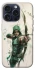 Чехол на Apple iPhone 15 Pro (6.1") Green Arrow фото 1 из 1