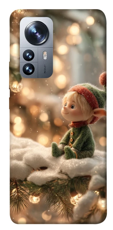 Чохол на Xiaomi 12 / 12X Christmas mood ver.10 фото 1 з 1