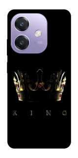 Чехол на Oppo A3 4G King ver.1 фото 1 Чехол на Oppo A3 4G King ver.1 фото 1 из 1
