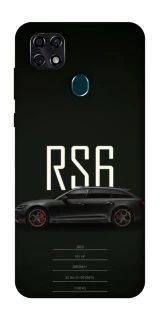 Чохол на ZTE Blade 20 Smart mobland rs6 фото 1 з 1