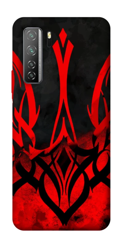 Чохол на Huawei Nova 7 SE Герб v18 фото 1 з 1