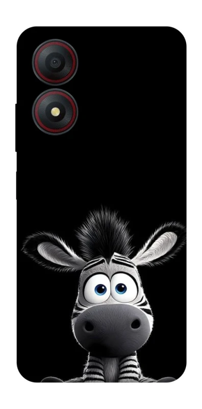 Чохол на ZTE Blade A34 4G My Zebra фото 1 з 1
