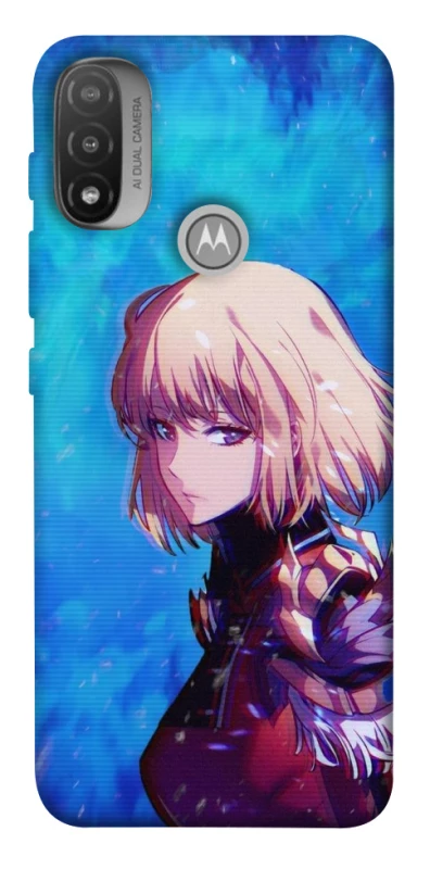 Чохол на Motorola Moto E20 Cha Hae In фото 1 з 1