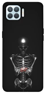 Чехол на Oppo F17 Pro Скелетон фото 1 из 1