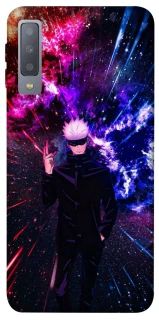 Чехол на Samsung A750 Galaxy A7 (2018) Satoru Gojo v2 фото 1 из 1