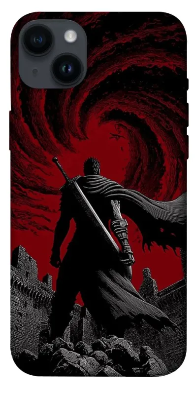 Чохол на Apple iPhone 14 Plus (6.7") Berserk v21 фото 1 з 1