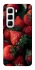 Чохол на Infinix Hot 50 Pro Strawberry фото 1 з 1