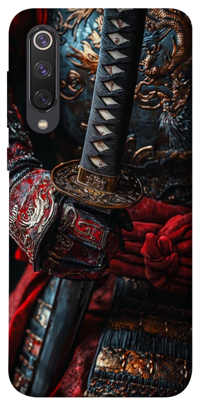 Чохол на Xiaomi Mi 9 SE samurai фото 1 з 1