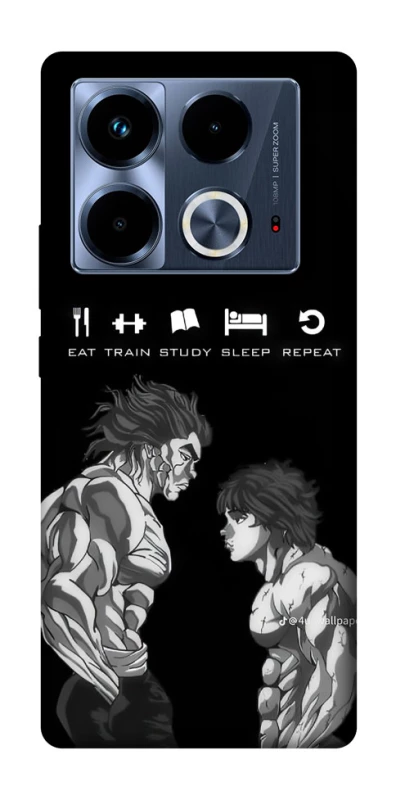 Чохол на Infinix Note 40 4G Baki v2 фото 1 з 1