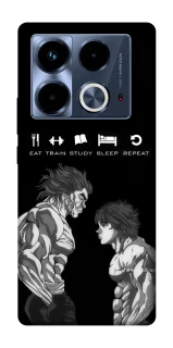 Чохол на Infinix Note 40 4G Baki v2 фото 1 з 1