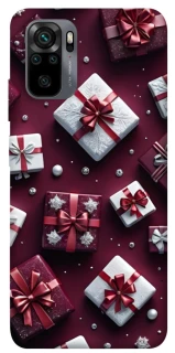 Чохол на Xiaomi Redmi Note 10 / Note 10s Christmas spirit ver.7 фото 1 з 1