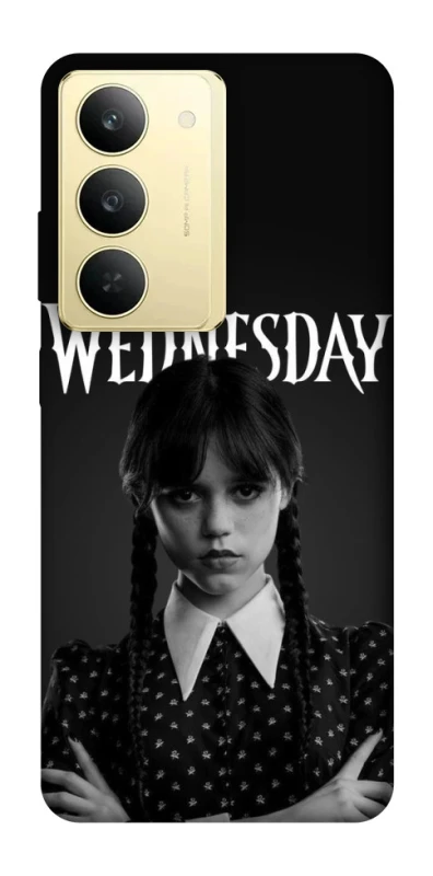 Чохол на Realme 14x Dark Mood Wednesday фото 1 з 1