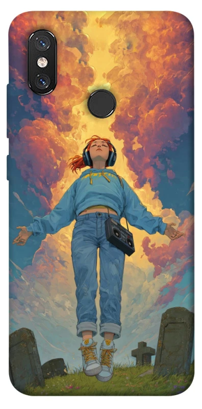 Чохол на Xiaomi Mi 8 Stranger Things ver.39 фото 1 з 1