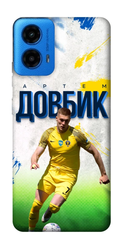 Чехол на Motorola Moto G45 Довбик №11 фото 1 из 1