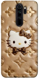 Чехол на Xiaomi Redmi Note 8 Pro Hello Kitty ver.2 фото 1 из 1