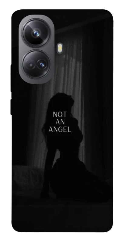 Чохол на Realme 10 Pro+ Not an angel фото 1 з 1