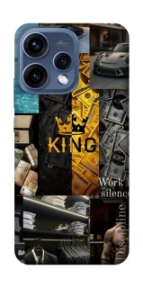 Чохол на Oppo Reno 15 King collage фото 1 з 2